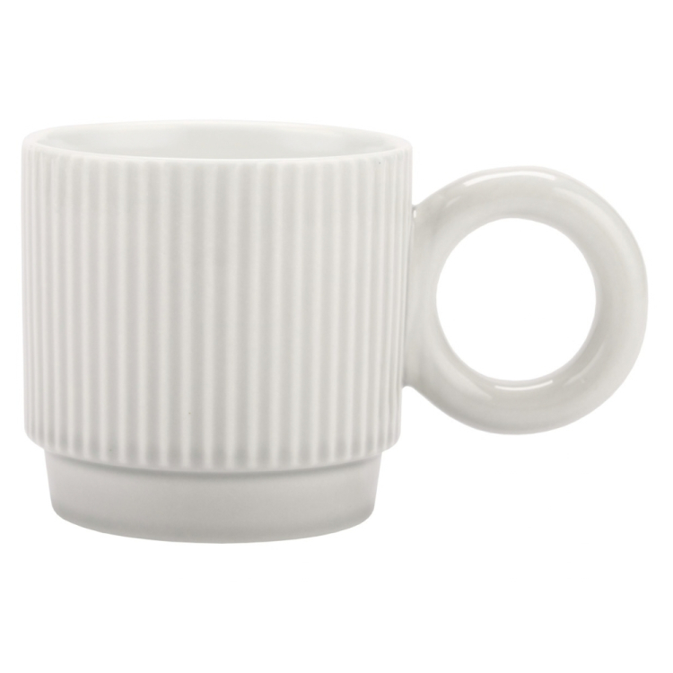 Kubek SILVA 300ml wzór GREY RAVI